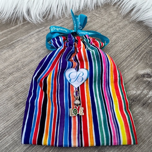 ❤️💚 BRIGHTON Holiday Love Charm/Pendant - Picture 2 of 6